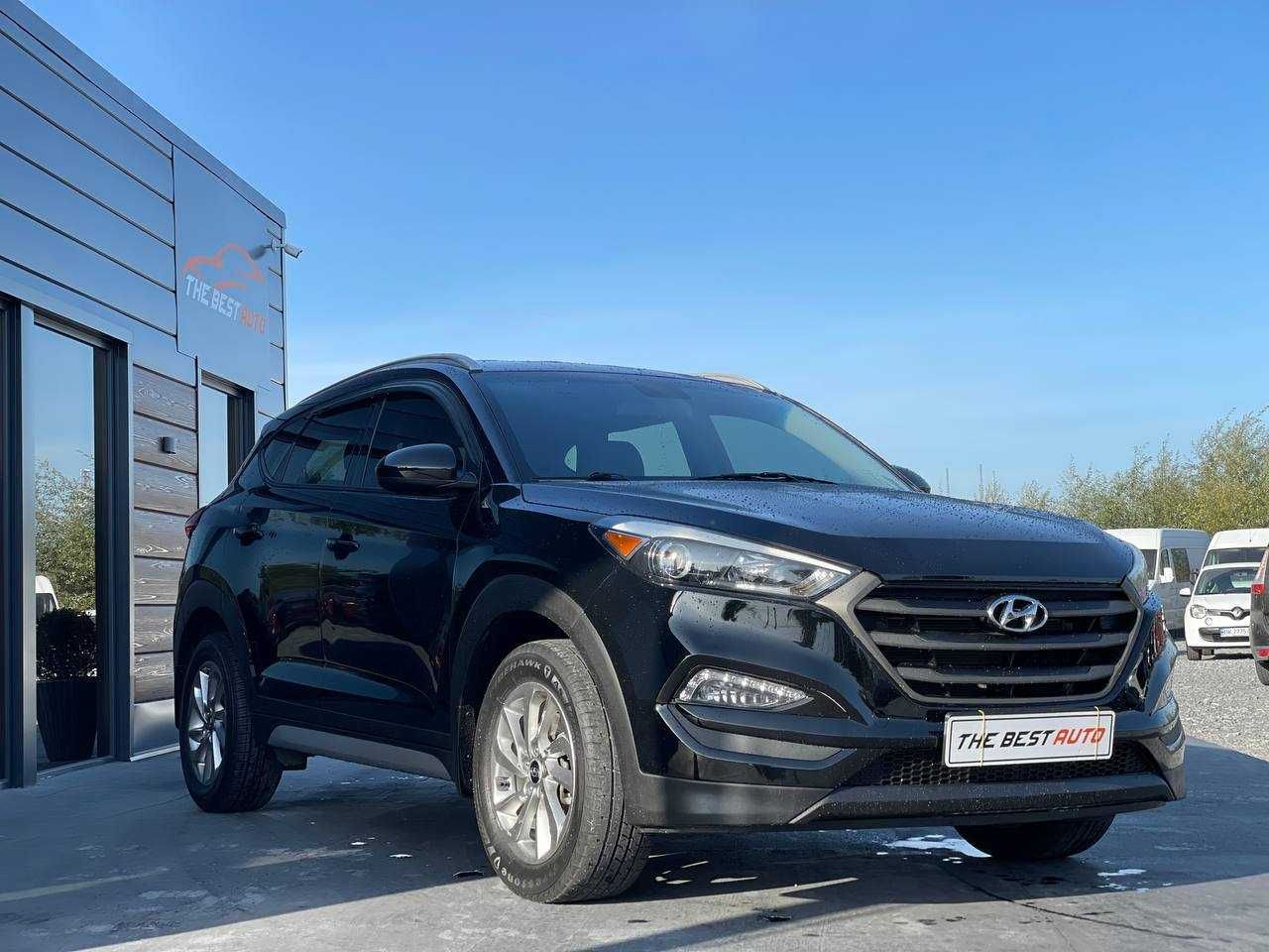 Авто в наявності HYUNDAI TUCSON SEL 2018 хюндай туксон