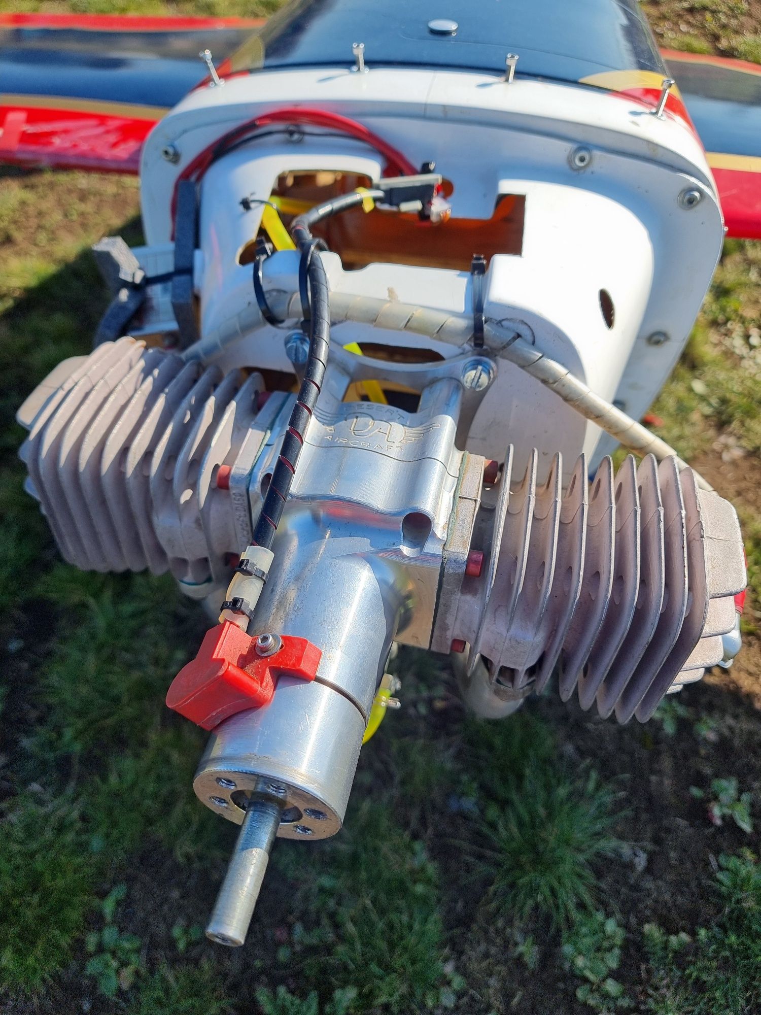 Samolot RC Raven 2,5m