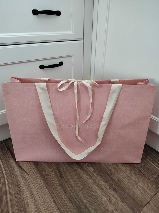 Torebka papierowa Magda Butrym