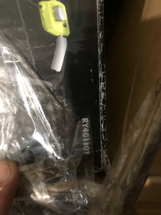 Акція Нова газонокосарка за 30% ціни Ryobi RY401101 (36LMM46A-140) США