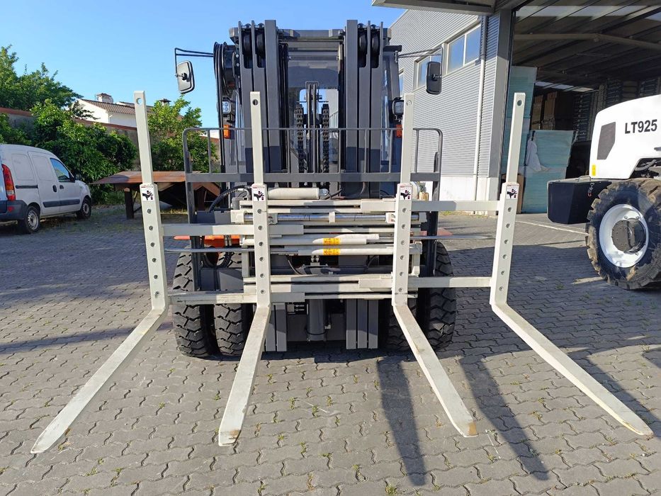 Empilhador mitsubishi 5 ton Lonking LG50DT