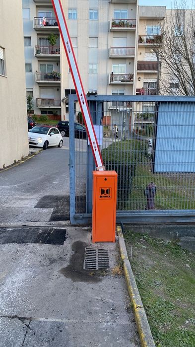 barreiras rodoviárias