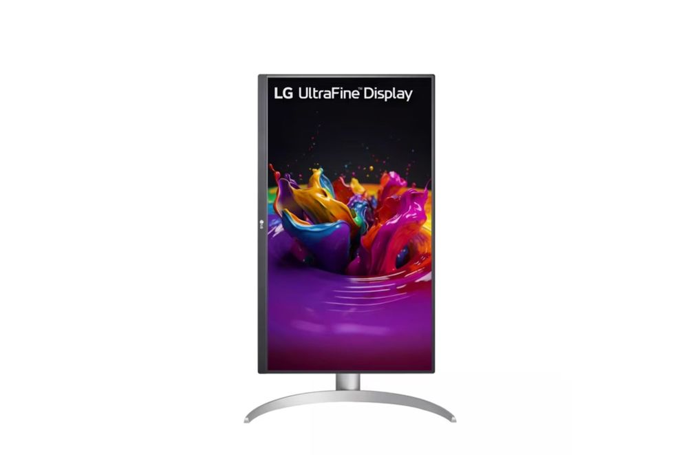 LG 27UP850-W - 4K UHD 27'', 5 ms, Painel IPS LED, HDMI, USB-C