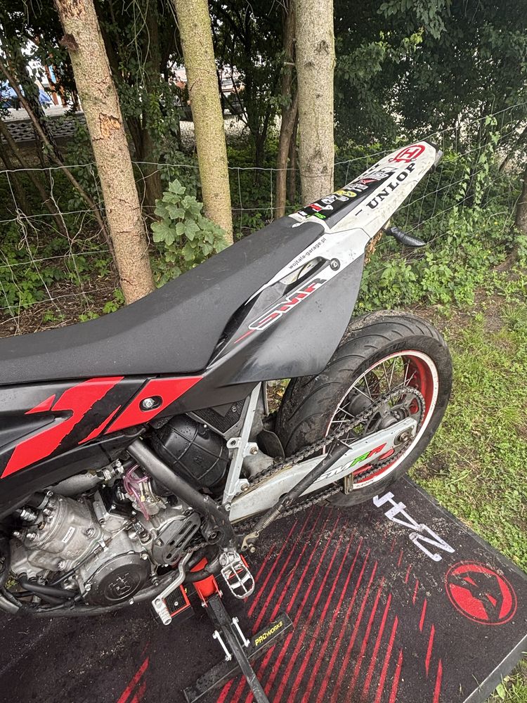 Husqvarna sm 125