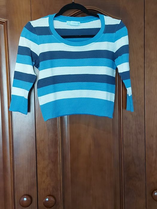 Camisola fina da Trafoluc (Zara) - Tam° M.