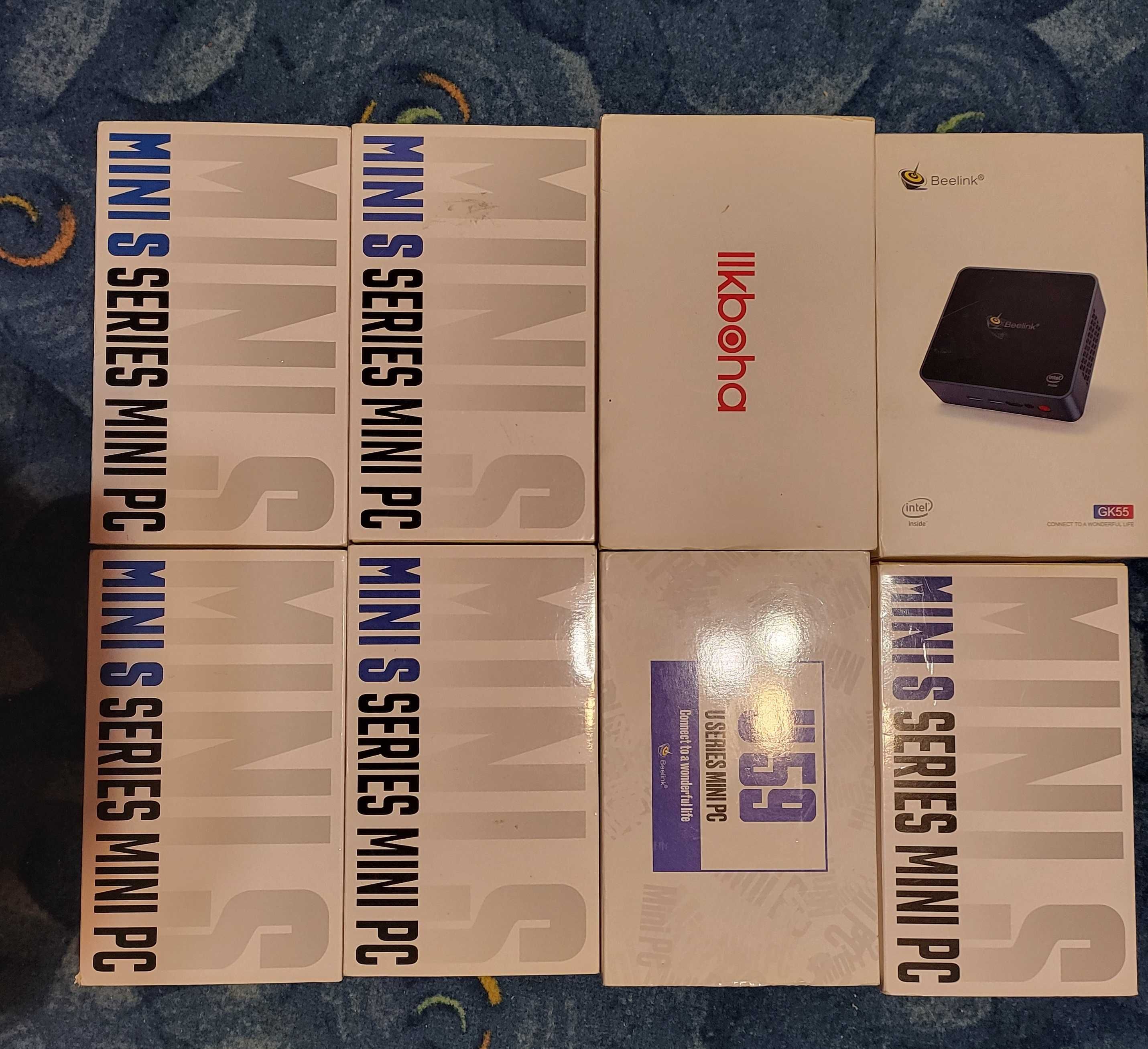 mini pc cpu N5105 / 16 GB ram /128 GB dysk