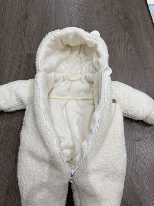 Зимовий комбінезон MagBaby