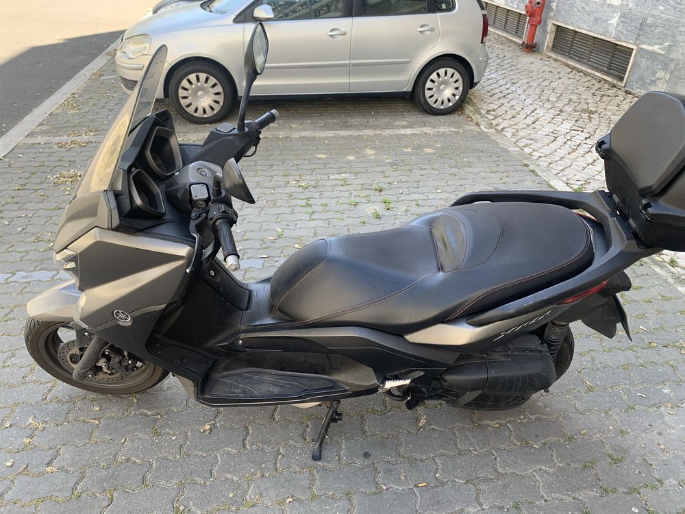 Scooter Yamaha X-Max 125