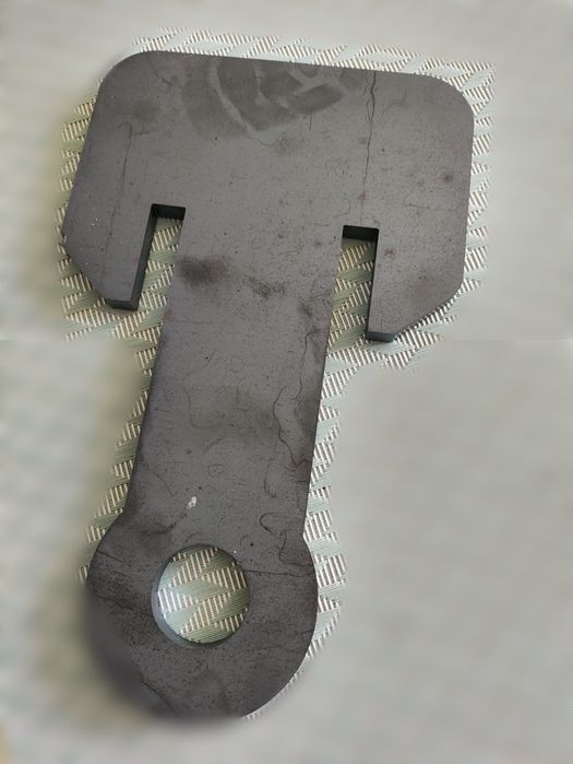 Zaczep na łańcuch do ciągnika - kotwica