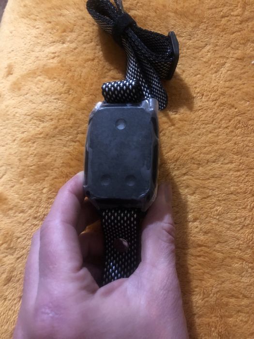 Ошийник для собак Bark training collar 3