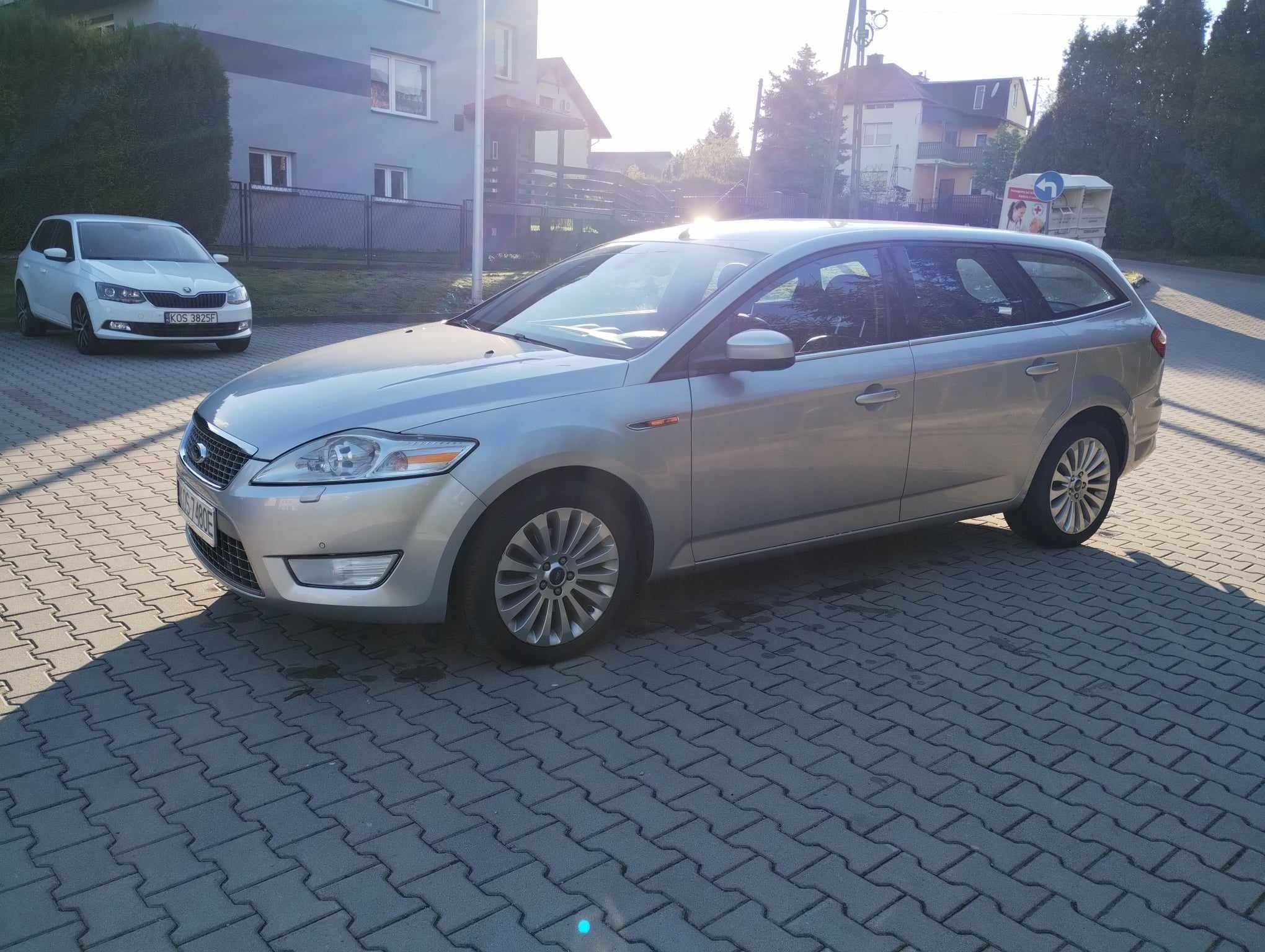 Ford Mondeo mk4 2.0 16v