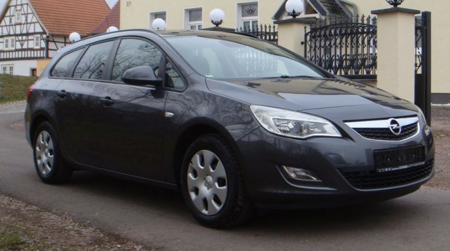 Opel Astra J Авторозборка Розборка Разборка мотор турбіна крило бампер
