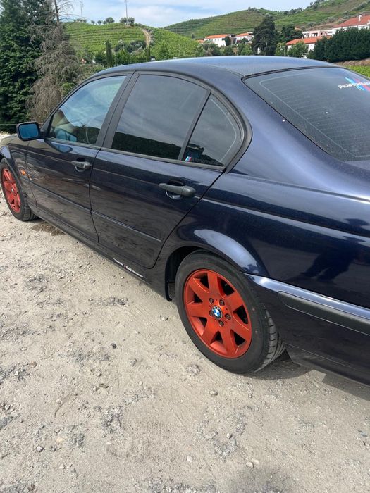 vendo bmw e46 320d