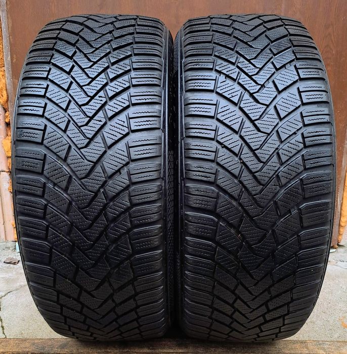 Opony zimowe Continental Winter Contact TS850 225/50/R17"V-2szt.