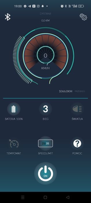 Hulajnoga Motus scooty 10