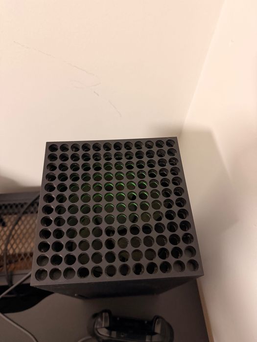 Xbox Series X + comandos