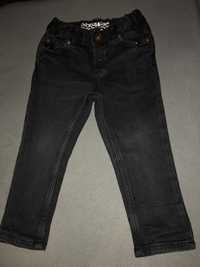 Jeans czarne HM 86