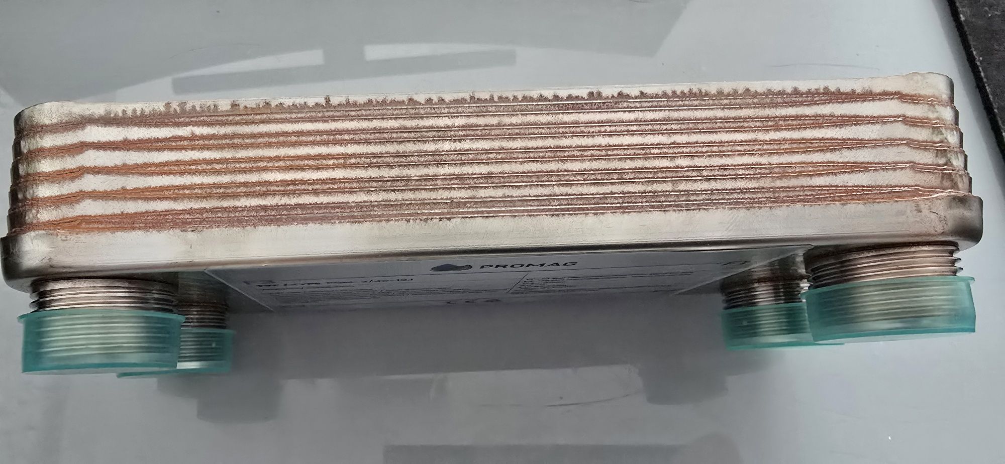 Wymiennik PGM 3/4c-12.1