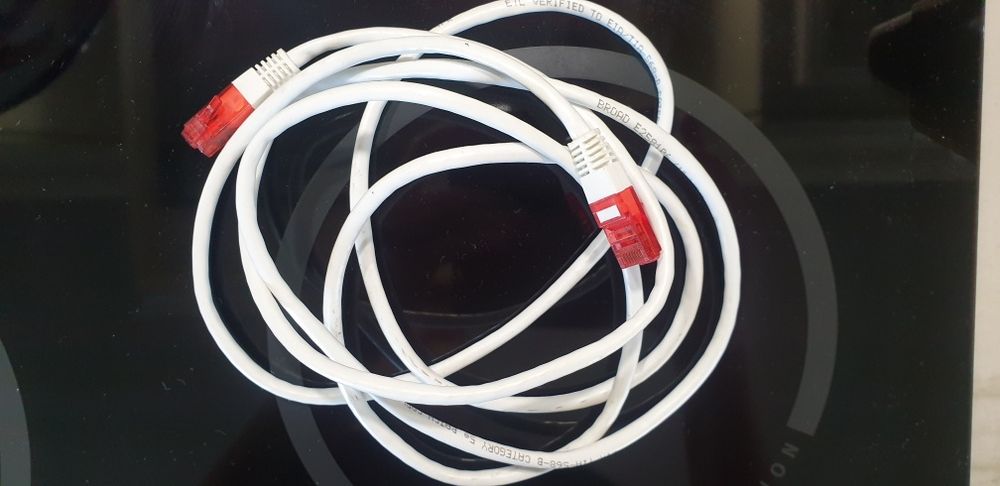Adapter Ethernet nowy