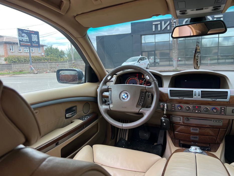 BMW 735 Series Long