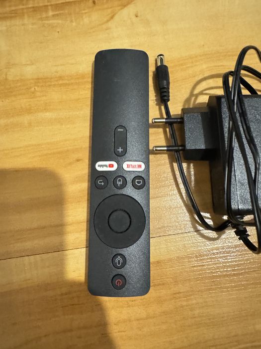 Smart TV Box Netflix Google Play YouTube