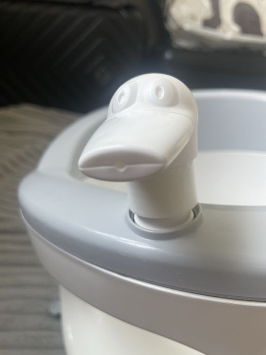 Siedzisko kąpielowe Bébé-Jou - Szare SPRZEDAM