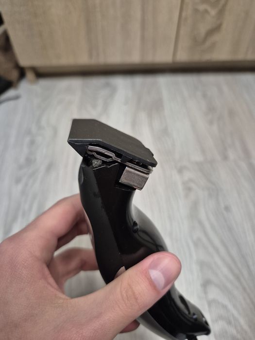 Машинка для стрижки триммер RZTK