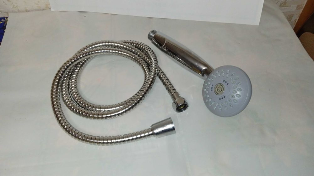 Гибкий шланг 2 шт для смесителя лейка сифон