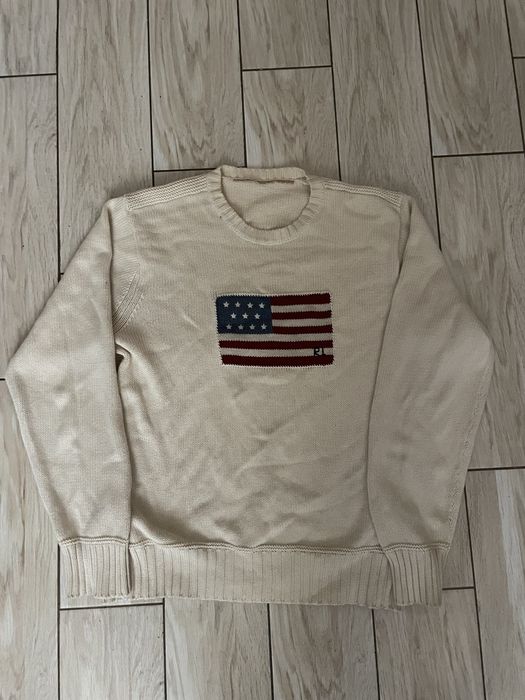 Светр Ralph Lauren vintage вінтаж