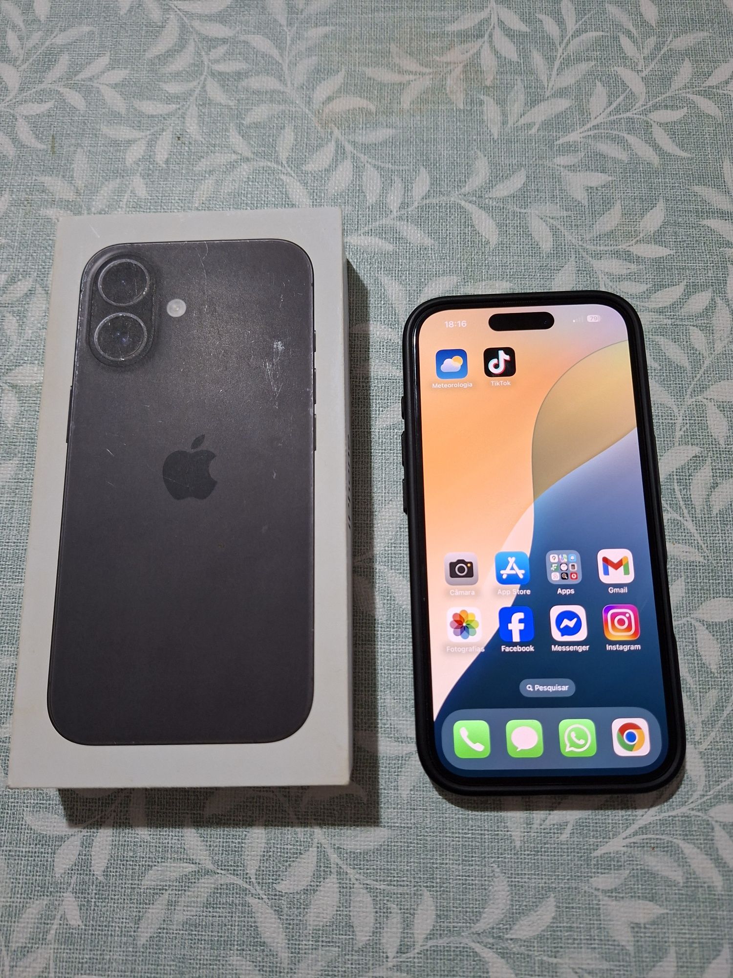Apple iPhone 16 Original 128GB