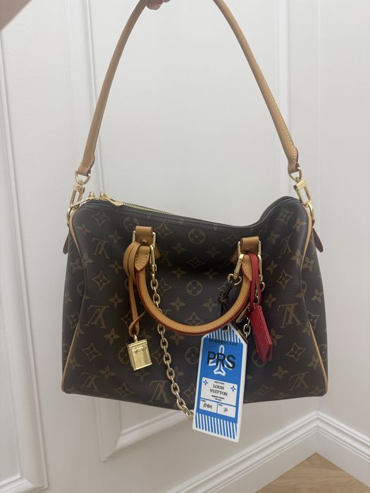 Torebka LV Speedy 30 soft crafty