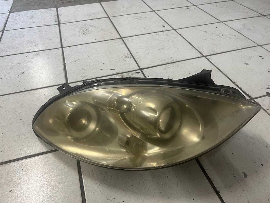 farois xenon mercedes a180