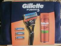 Zestaw Gillette Fusion 5