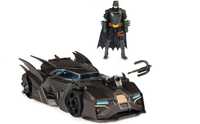 Машинка Бэтмобиль фигуркой Бэтмена DC Comics Crusader Batmobile
Batman