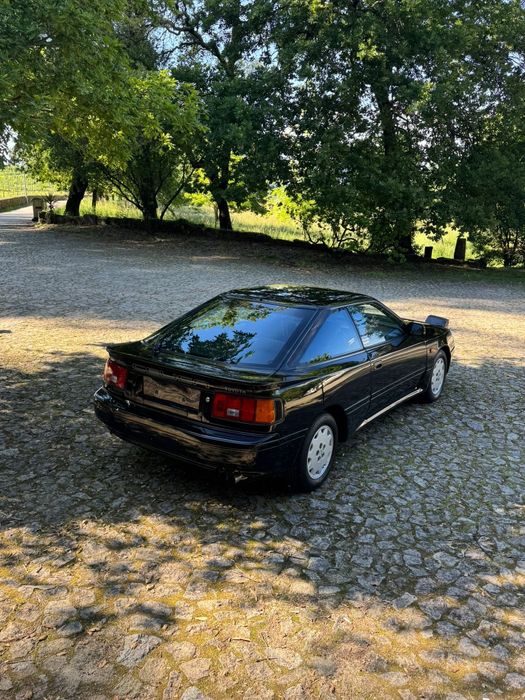 Toyota Celica Turbo 4WD "ST165"