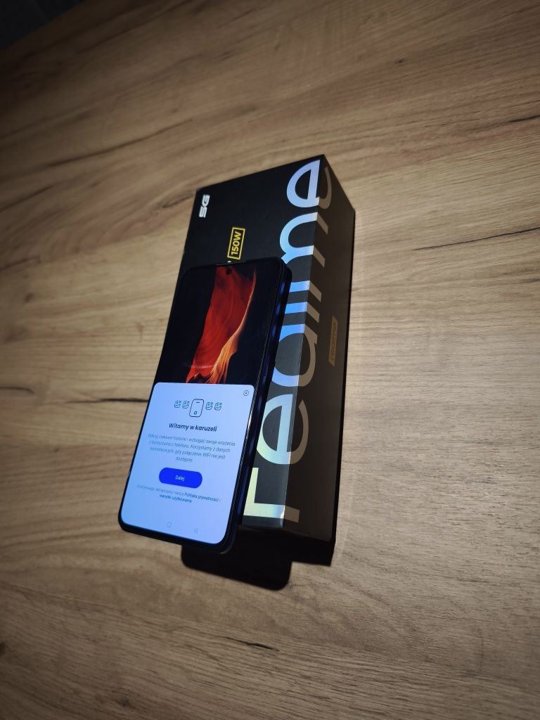 Realme GT neo 3 150 W
