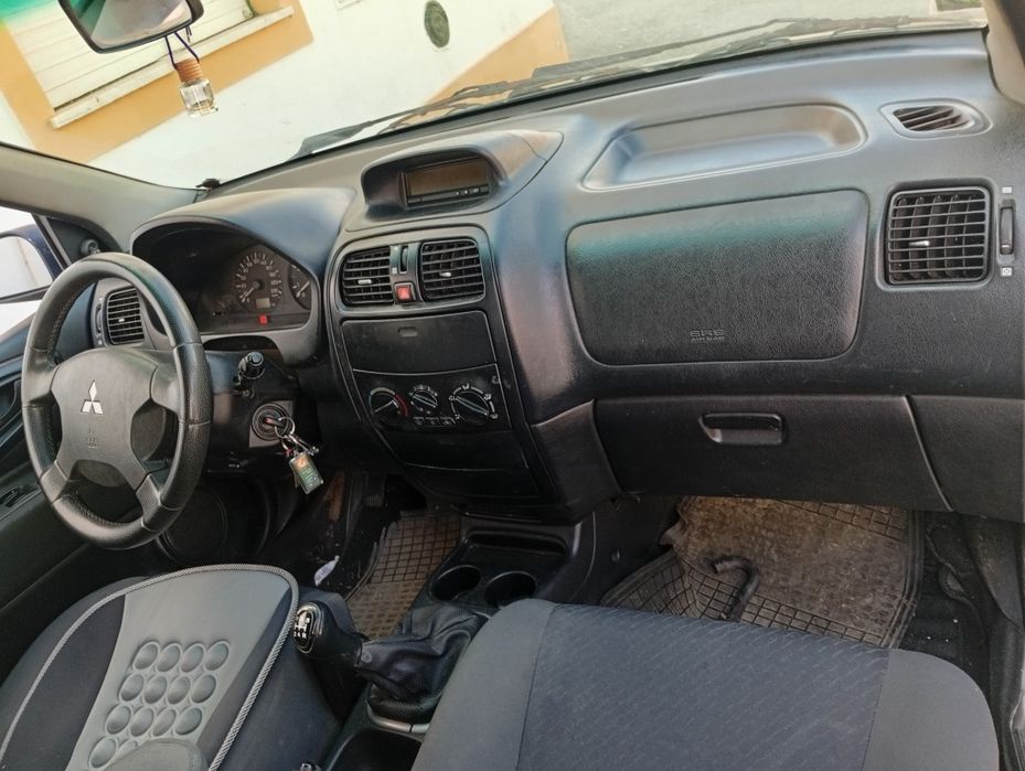 Mitsubishi espestar,1.9did 5LUGARES