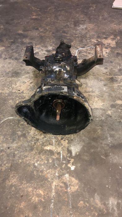 Diferencial e caixa nissan cabstar f22 2.5d