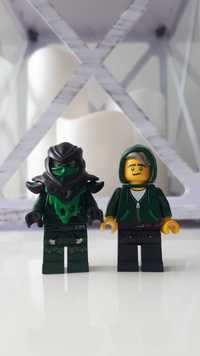 Lego Ninnjago Morro + Lloyd