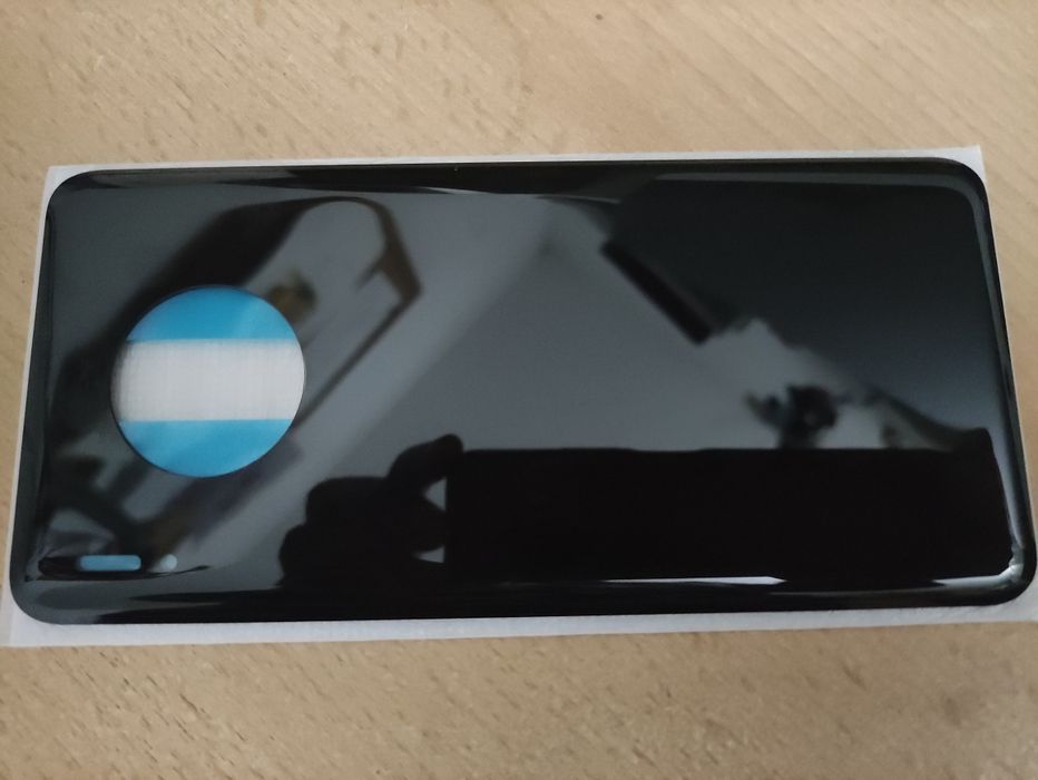 Vidro traseira Huawei Mate 30 pro Preta