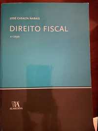 Direito Fiscal - José Casalta Nabais