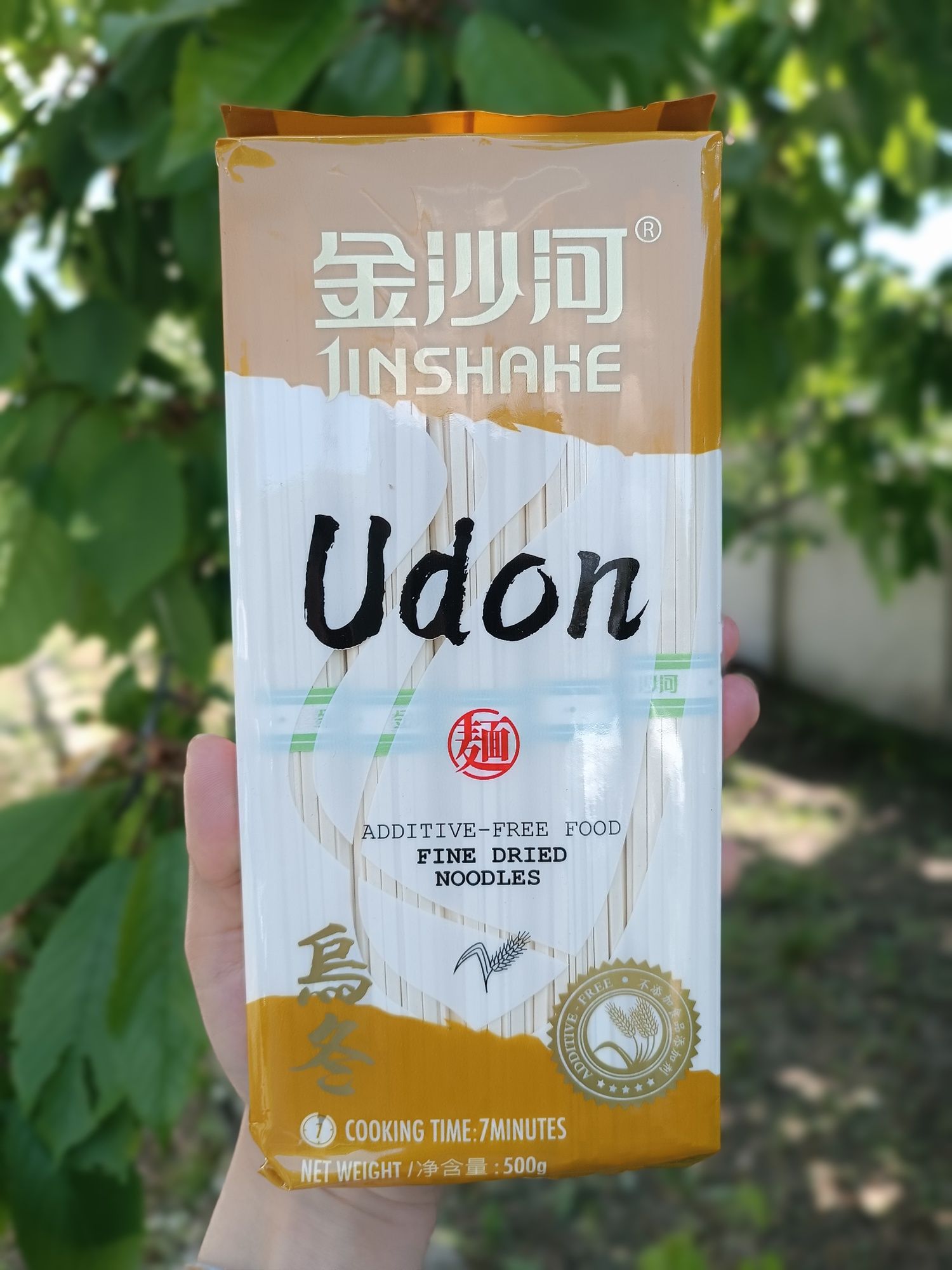 Лапша Удон Udon 500г