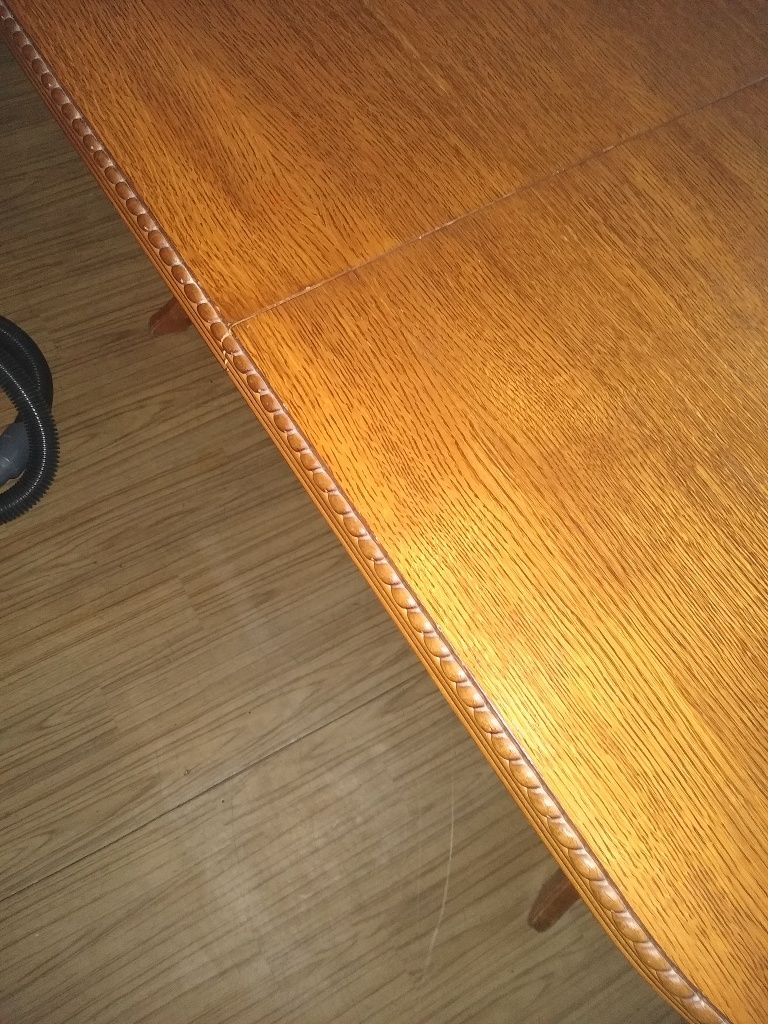 Ławo- stół rozkładany.