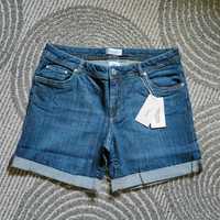 LINEA TESINI spodenki jeansowe rozmiar 44