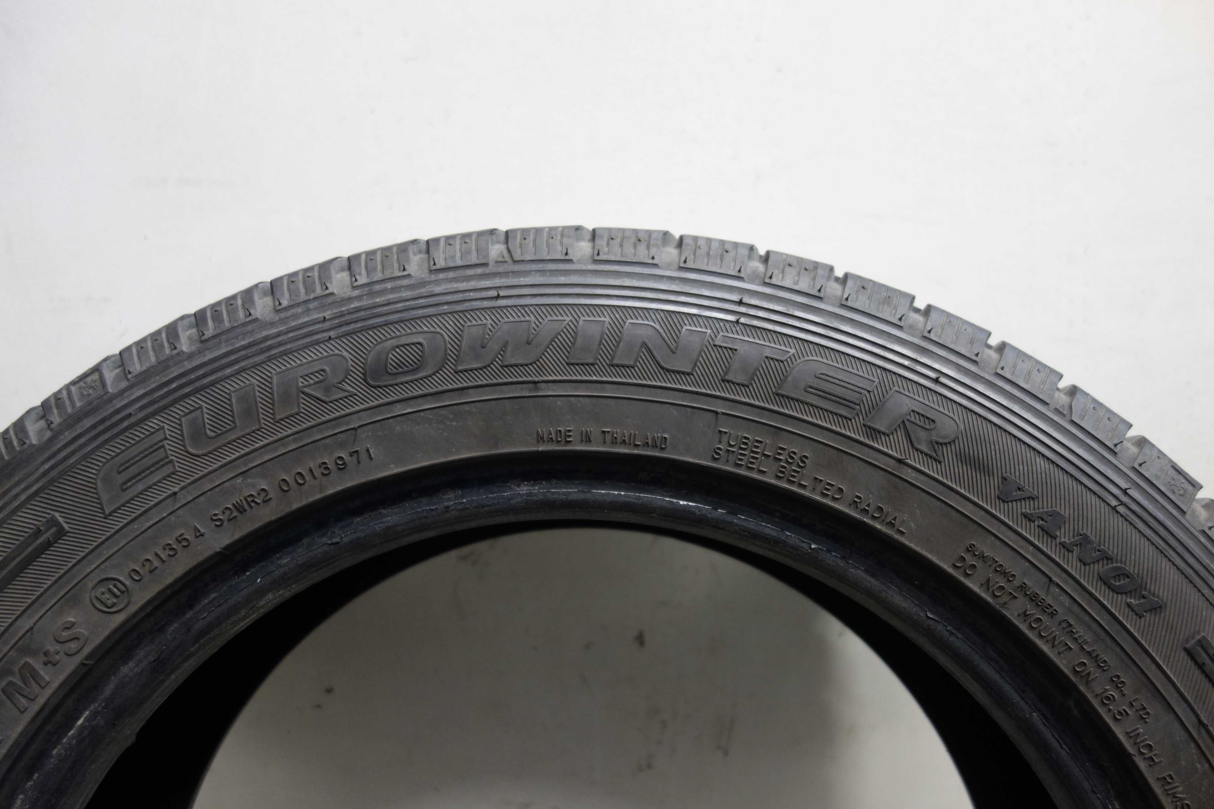 Opony 195/60/16c Falken EuroWinter Van01