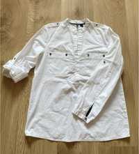 Біла сорочка/ блуза Mango XS