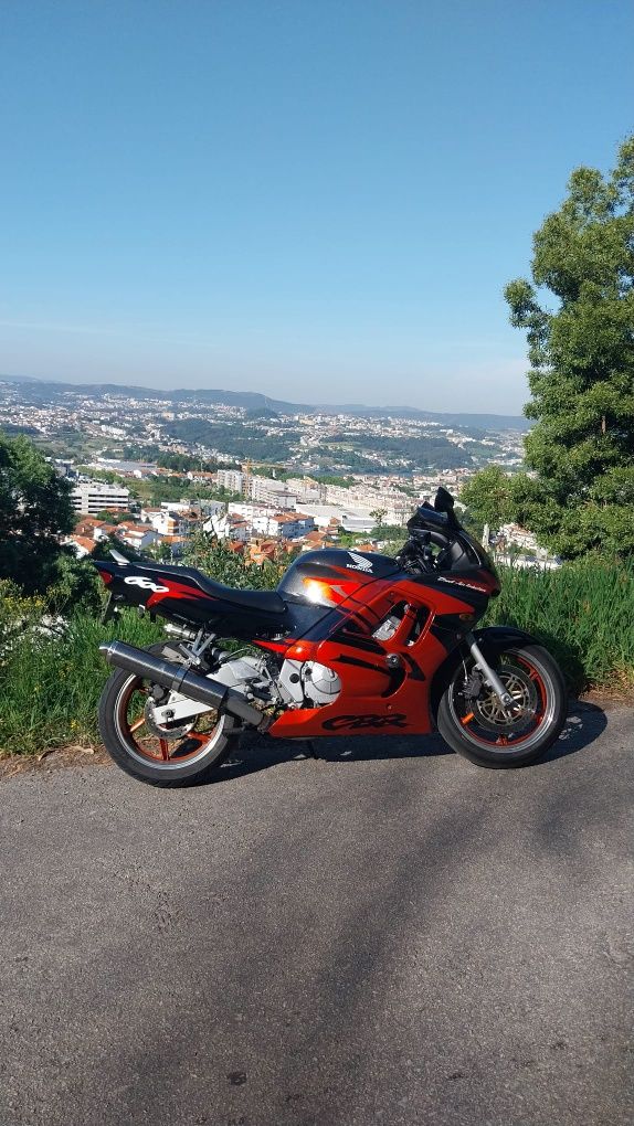 Honda CBR600 F3 '98
