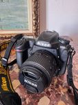 Kit Completo Nikon Profissional