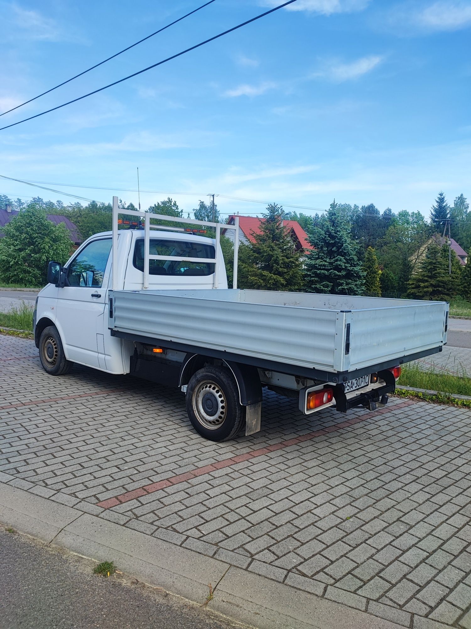 Volkswagen Transporter T5