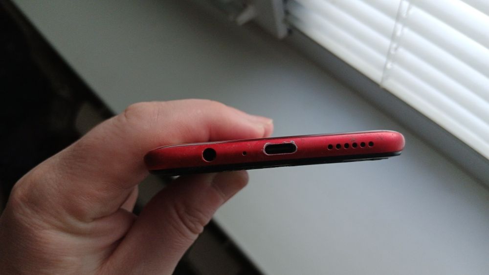 Смартфон  Samsung Galaxy A20s  SM-A207F Red